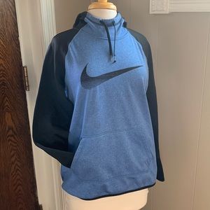 Nike Swoosh thermostat hoodie
